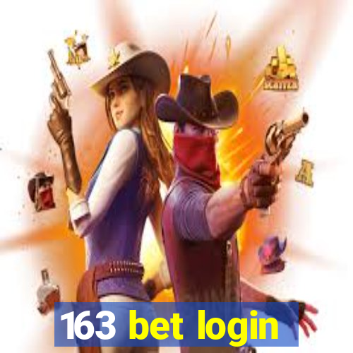 163 bet login